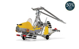 Corgi James Bond - Gyrocopter - Little Nellie - You Only Live Twice CC04604