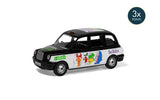 Corgi The Beatles - London Taxi - Ob-La-Di Ob-La-Da 1:36 CC85931