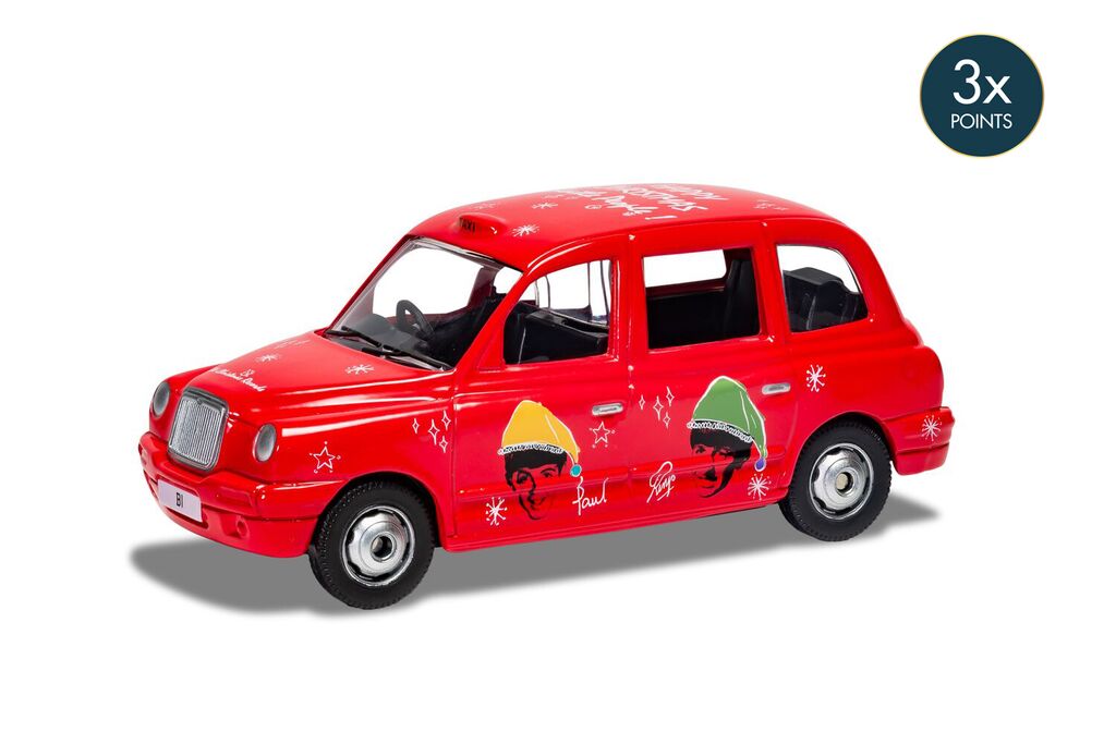 Corgi The Beatles - Christmas Taxi 1:36 CC85933