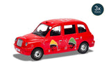 Corgi The Beatles - Christmas Taxi 1:36 CC85933