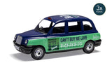 Corgi The Beatles - London Taxi - Cant Buy Me Love 1:36 CC85935