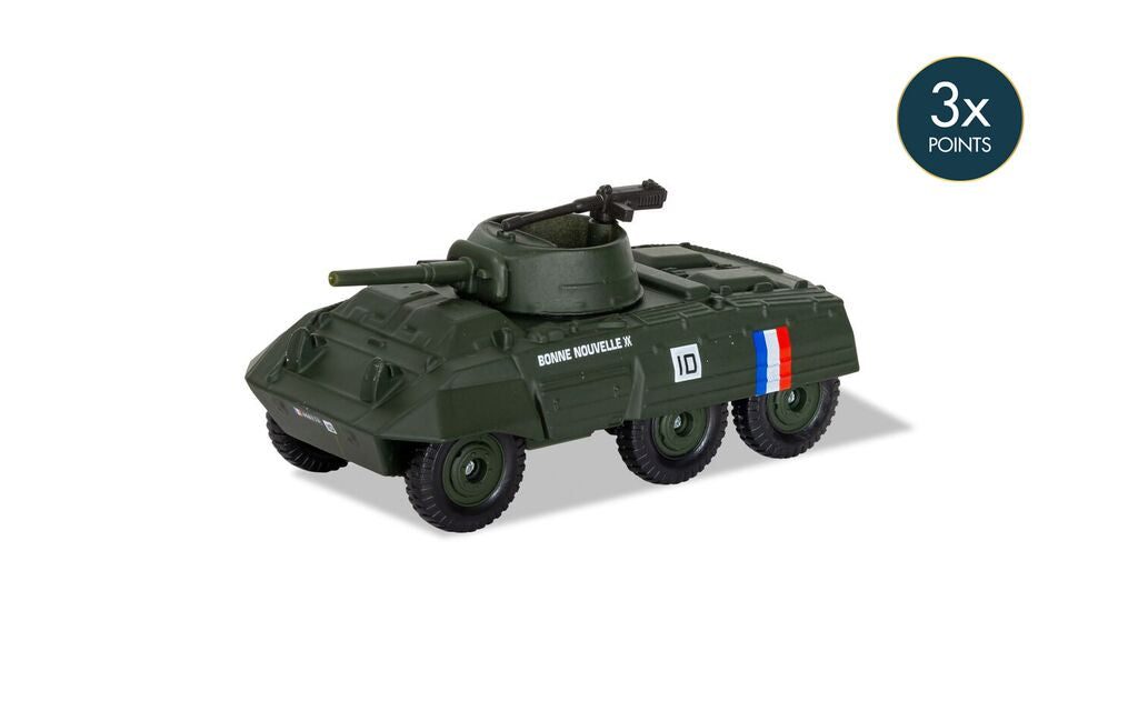 Corgi MiM - M8 Greyhound - 14th Armoured Division - N-W Europe   CS90640