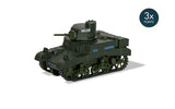 Corgi MiM - M3 Stuart Tank  CS90641