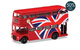 Corgi Best of British London Bus - Union Jack  1:64 GS82336