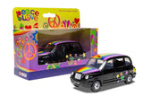 Corgi London Taxi - Rainbow  1:36 GS85929