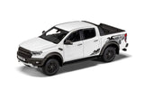 Corgi Vanguards Ford Ranger Raptor X Frozen White 1:43 VA15203
