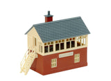 Signal Box brick built type
