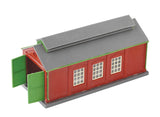 Peco Engine Shed brick built type N Gauge NB-5