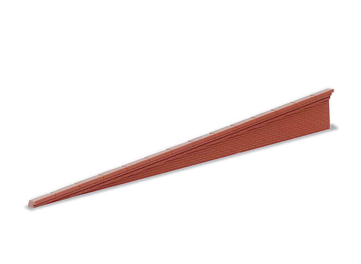 Peco Platform edging ramps brick type N Gauge 1:148 NB-66