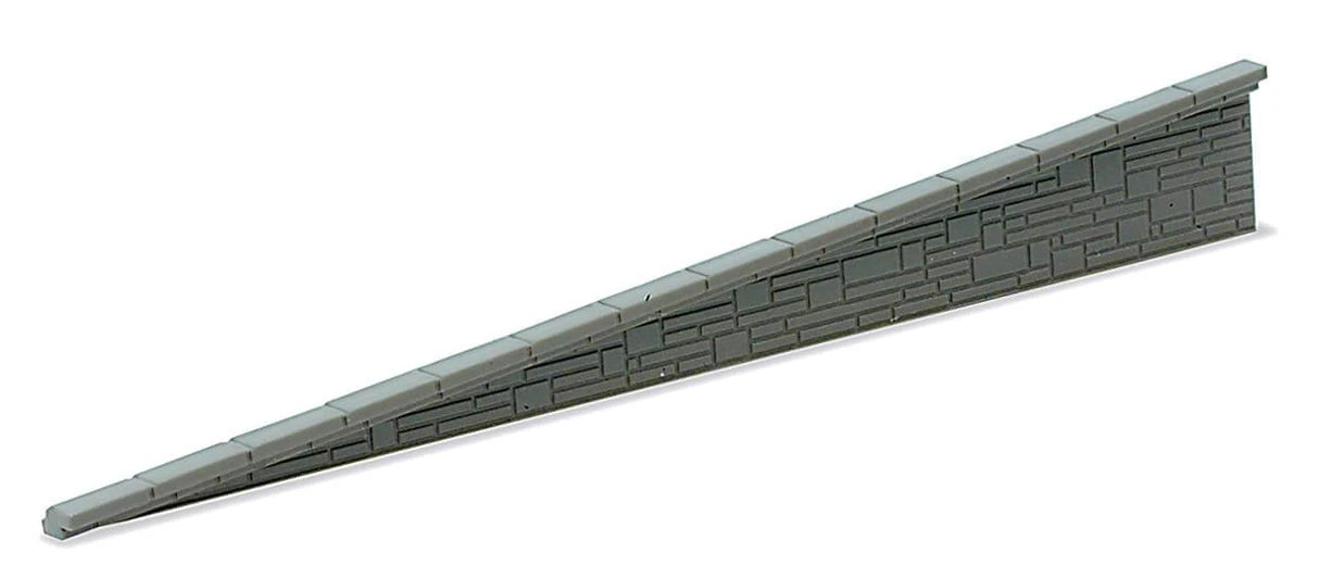 Peco Platform edging ramps stone type N Gauge 1:148 NB-67