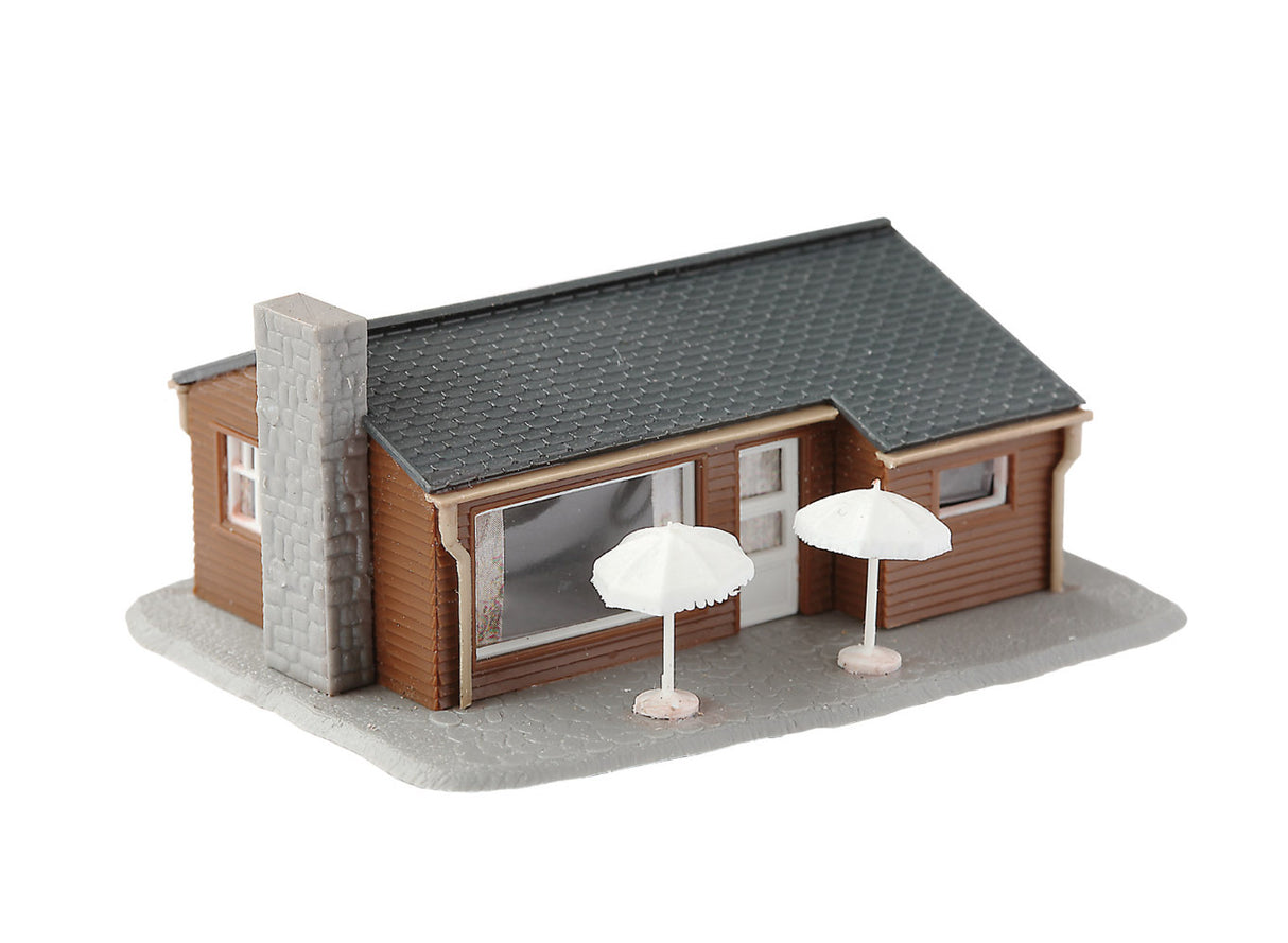 Small Cedarwood Bungalow