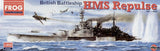 Frog NF 1:600 HMS Repulde Kit NF-4001