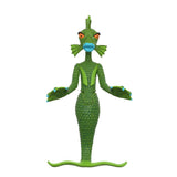 Super7 Licensed Collectables - Nightmare Before Christmas W2 - Undersea Gal ReAction Figure