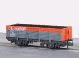 Railfreight Open Wagon BR red/grey