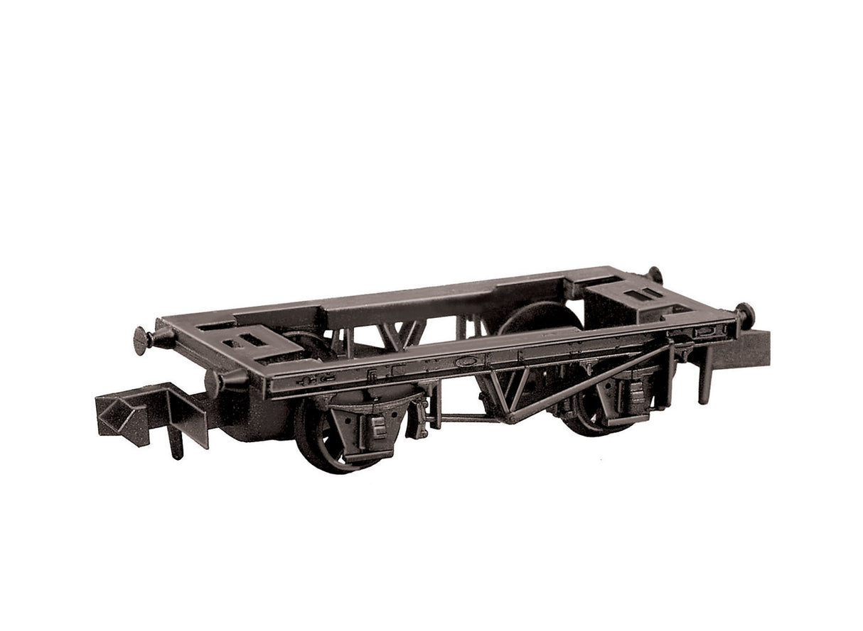 9ft Wheelbase steel type solebars Chassis Kit