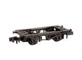 9ft Wheelbase steel type solebars Chassis Kit