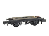 10ft Wheelbase wooden type solebars Chassis Kit