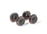 PECO N disc wheels n/s tyres 8 axles