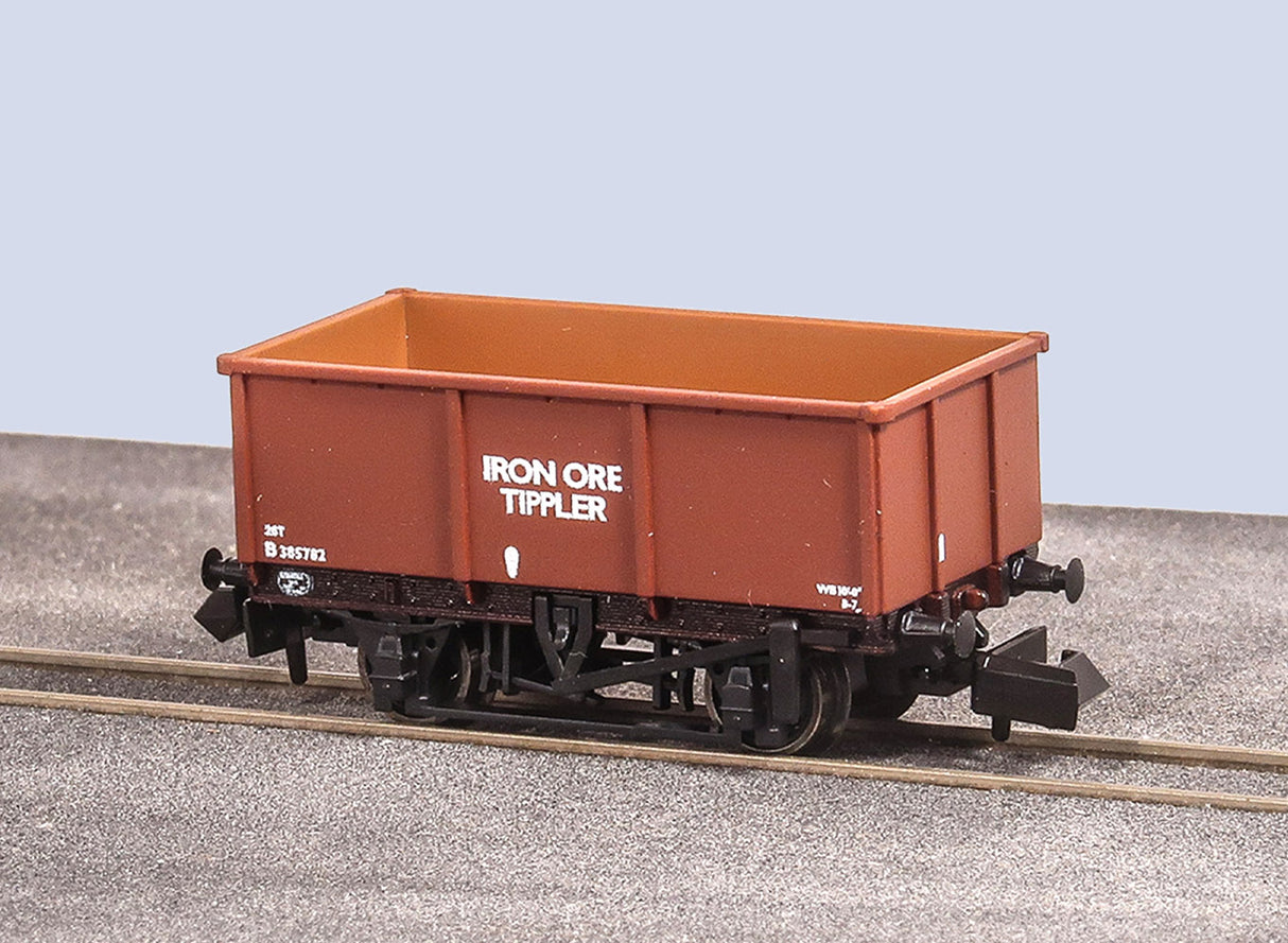 BR Iron Ore Tippler Fitted Bauxite