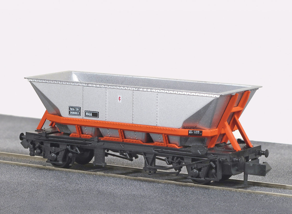 HAA TOPS BR Railfreight - Red Cradle