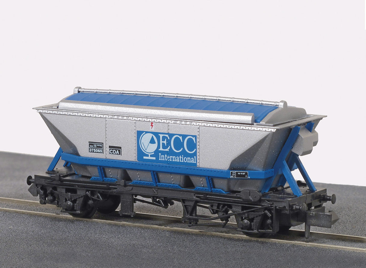 CDA - ECC Blue