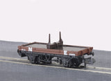 Bolster Wagons NE bauxite