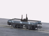 Bolster Wagon LMS Grey