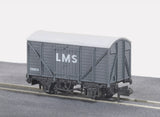 Box Van Standard type LMS light grey