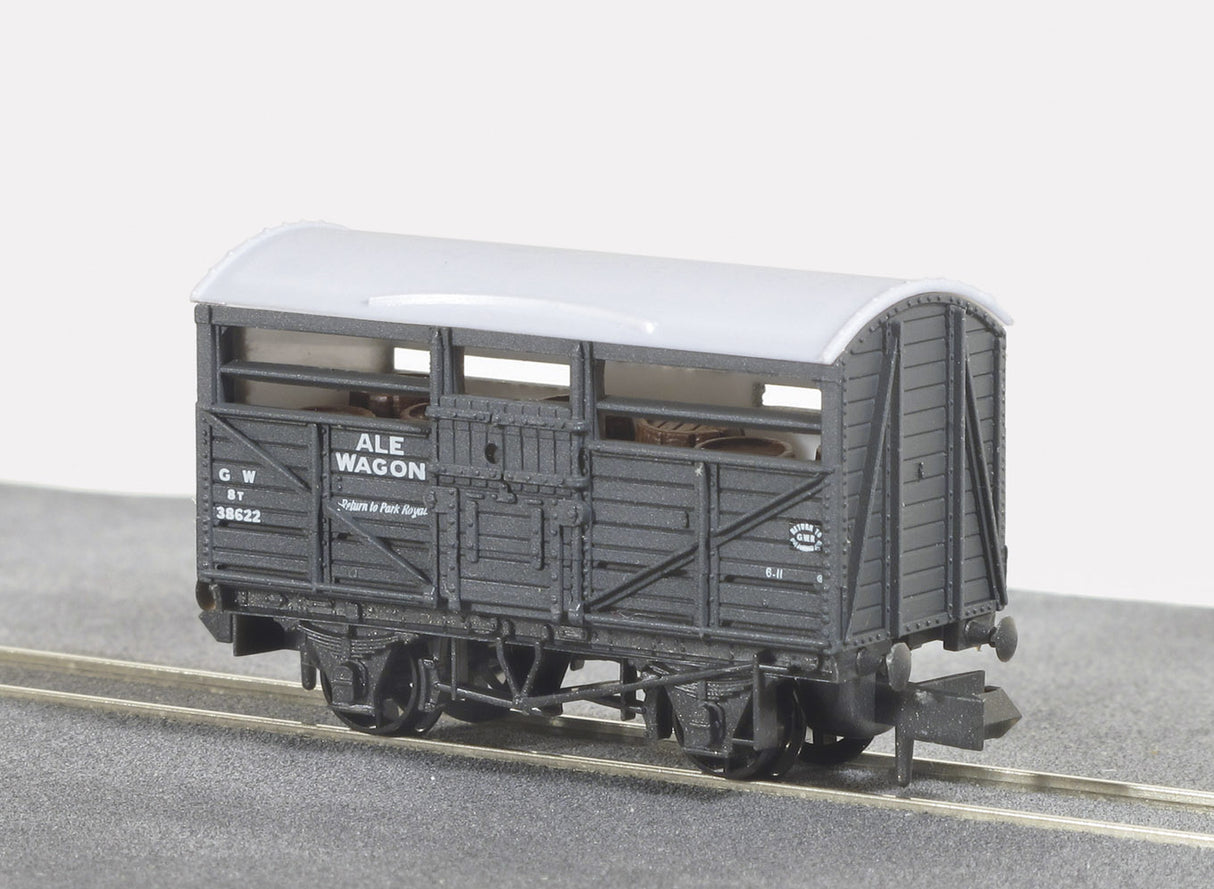 Ale Wagon GW grey No.38622