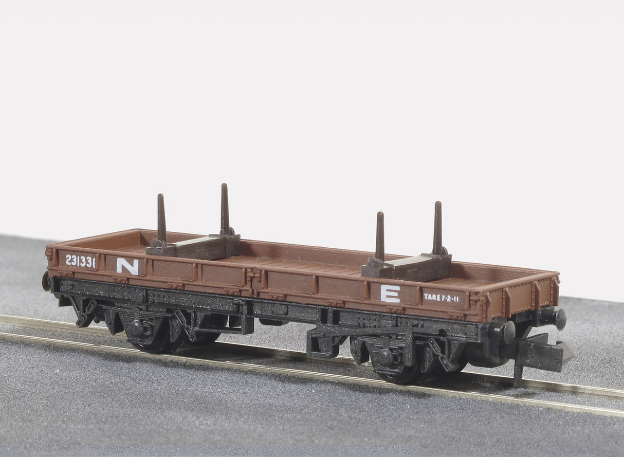 Bolster Wagon NE brown