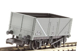 Peco NR-7004B N Gauge 7 Plank Wagon BR Gray