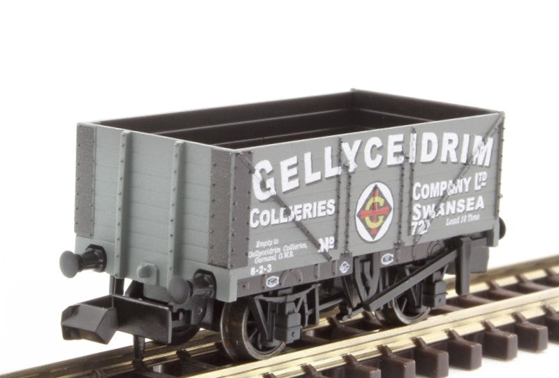 Peco NR-7011P N Gauge 7 Plank Wagon Gellyceidrim