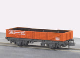 Railfreight Tube Wagon BR red