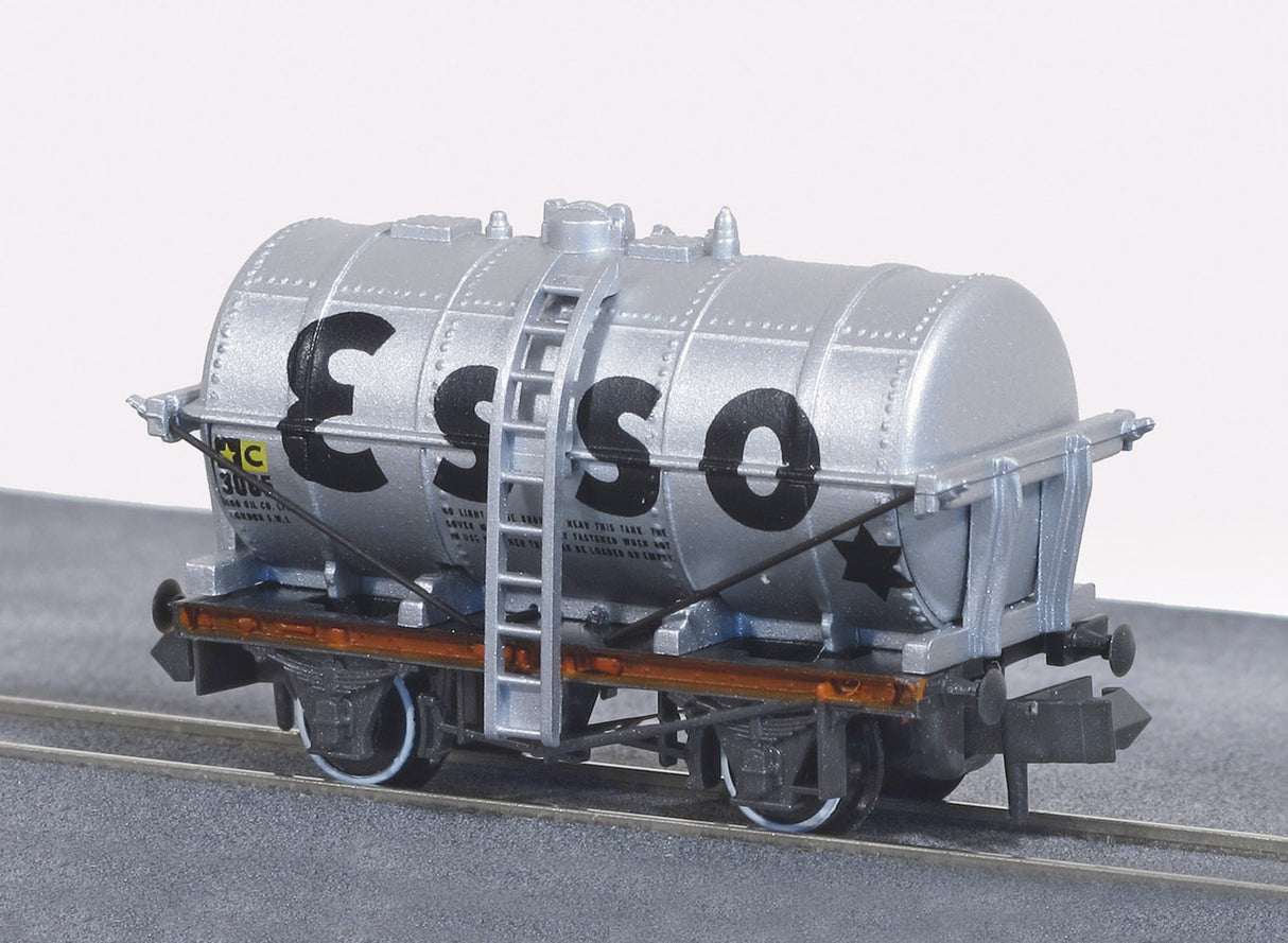 Petrol Tank Wagon ESSO