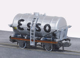 Petrol Tank Wagon ESSO