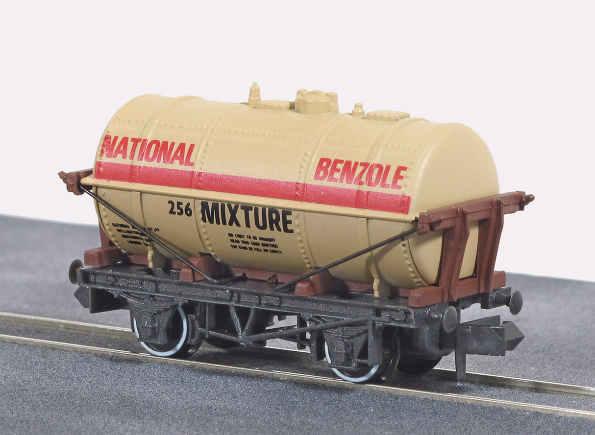 Petrol Tank Wagon National Benzole