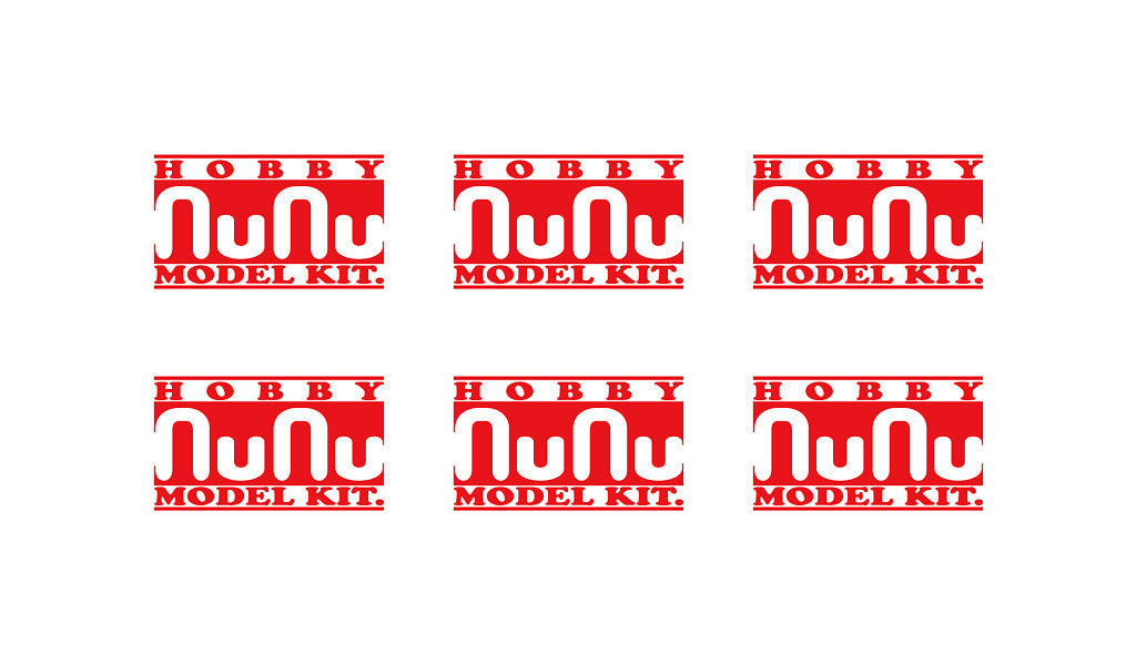 NUNU Detail Up Parts for BMW M6 GT3 Rundstrecken