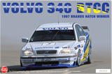 NUNU 1/24 Volvo S40 BTCC Winner 1997 24034