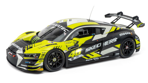 NuNu 1/24 Audi R8 LMS EVO GT3 World Challenge Europe Endurance Cup 2022 kit