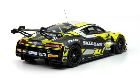 NuNu 1/24 Audi R8 LMS EVO GT3 World Challenge Europe Endurance Cup 2022 kit