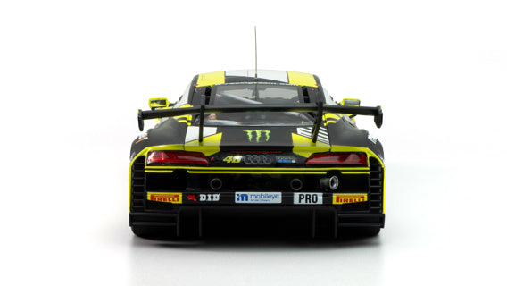 NuNu 1/24 Audi R8 LMS EVO GT3 World Challenge Europe Endurance Cup 2022 kit