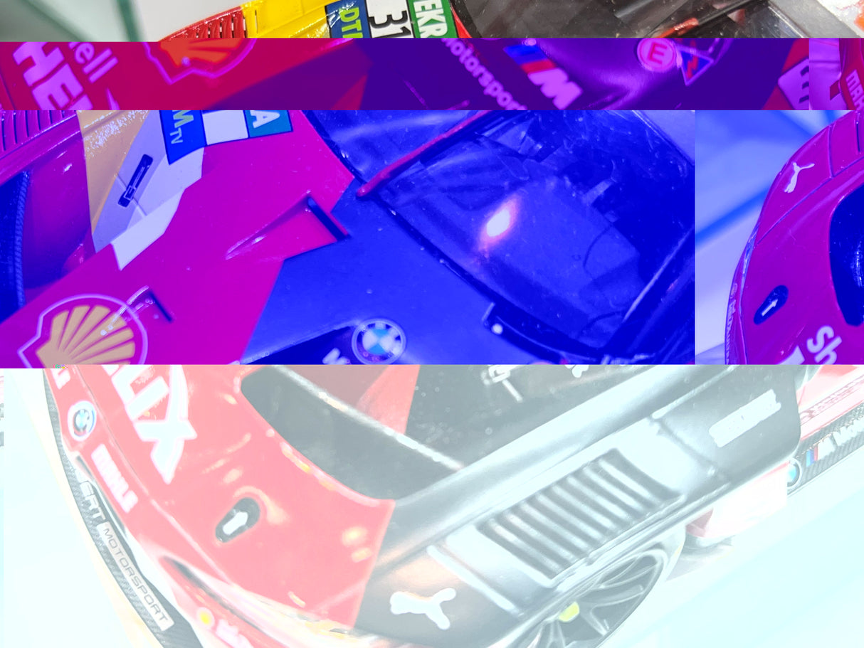 Nunu 1/24 1/24 BMW M4 GT3 DTM Champion 2022 Kit 24045