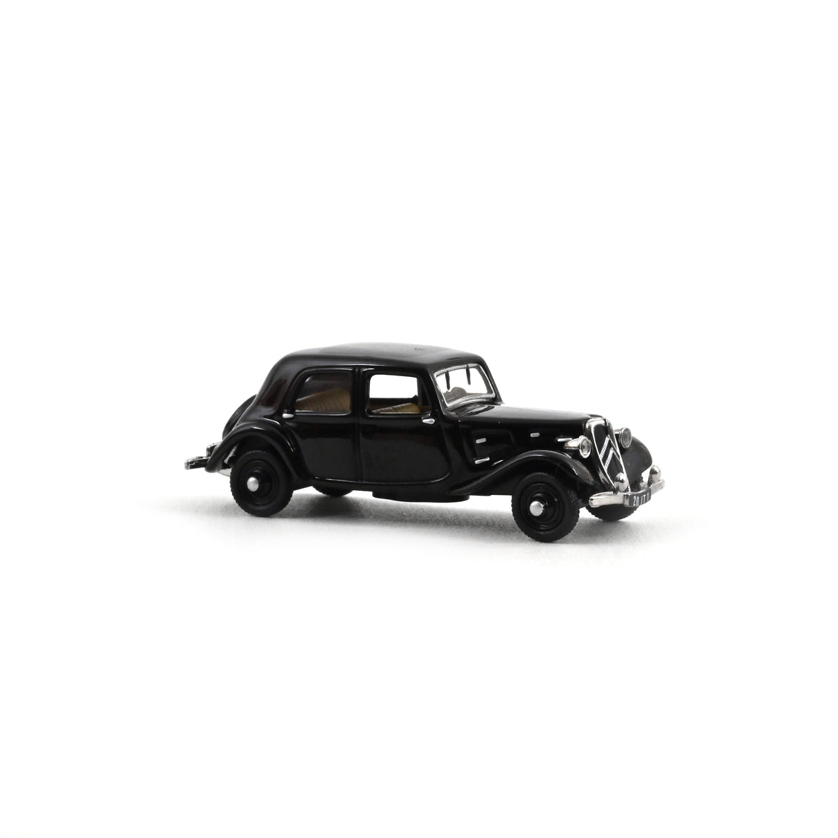 Norev Die Cast Collectables - 1:87 1934 Citroen 7 A - Black