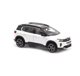 Norev Die Cast Collectables - 1:43 2022 Citroen C5 Aircross - Pearl White