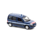 Norev Die Cast Collectables - 1:43 2004 Citroen Berlingo Phase 2 Gendarmerie