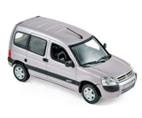 Norev Die Cast Collectables - 1:43 2004 Citroen Berlingo - Silver