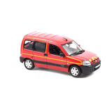 Norev Die Cast Collectables - 1:43 2004 Citroen Berlingo Pompiers