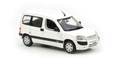 Norev Die Cast Collectables - 1:43 2004 Citroen Berlingo - White