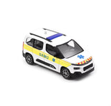 Norev Die Cast Collectables - 1:43 2020 Citroen Berlingo SAMU