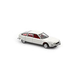 Norev Die Cast Collectables - 1:87 1975 Citroen CX 2000 - Meije White